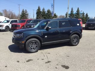 2021 Ford Bronco Sport