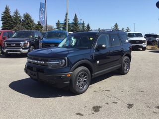 2021 Ford Bronco Sport