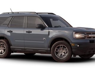 2021 Ford Bronco Sport