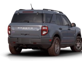2021 Ford Bronco Sport