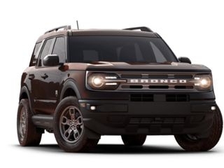 2021 Ford Bronco Sport