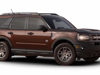 2021 Ford Bronco Sport