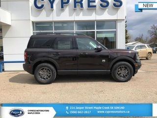 2021 Ford Bronco Sport