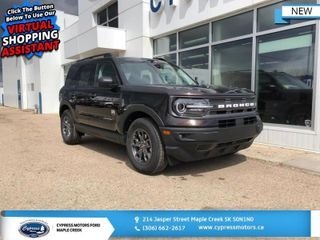 2021 Ford Bronco Sport
