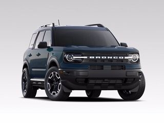 2021 Ford Bronco Sport