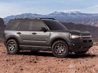 2021 Ford Bronco Sport