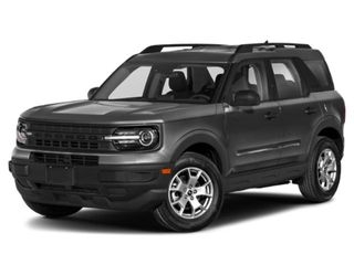 2021 Ford Bronco Sport