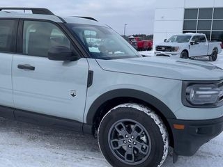 2021 Ford Bronco Sport