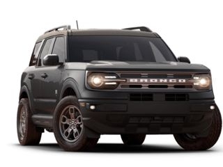 2021 Ford Bronco Sport