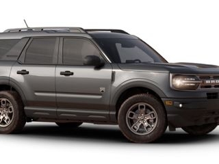 2021 Ford Bronco Sport
