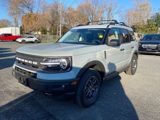 2021 Ford Bronco Sport