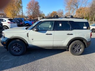 2021 Ford Bronco Sport