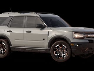 2021 Ford Bronco Sport