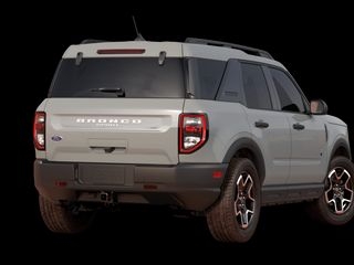 2021 Ford Bronco Sport