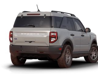 2021 Ford Bronco Sport