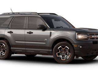 2021 Ford Bronco Sport