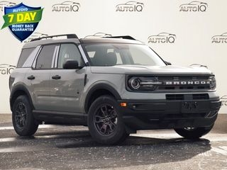 2021 Ford Bronco Sport