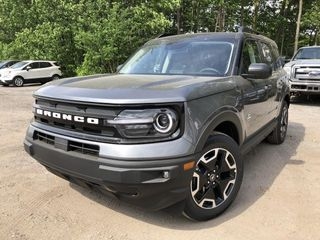 2021 Ford Bronco Sport