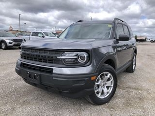 2021 Ford Bronco Sport