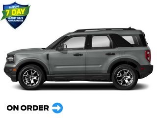 2021 Ford Bronco Sport