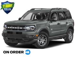 2021 Ford Bronco Sport
