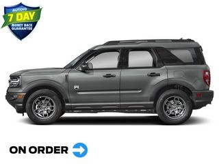 2021 Ford Bronco Sport