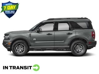 2021 Ford Bronco Sport