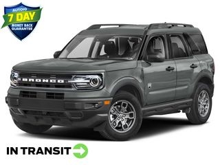 2021 Ford Bronco Sport