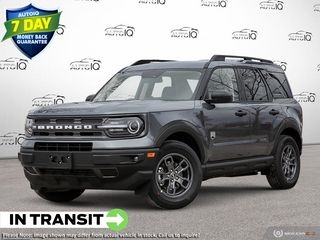 2021 Ford Bronco Sport