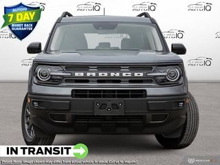 2021 Ford Bronco Sport