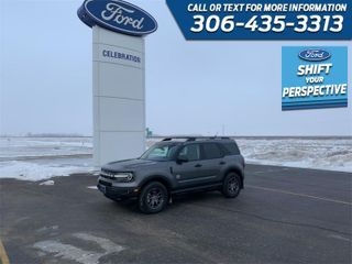 2021 Ford Bronco Sport