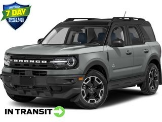 2021 Ford Bronco Sport