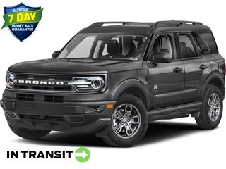 2021 Ford Bronco Sport