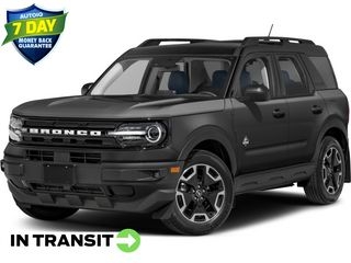 2021 Ford Bronco Sport