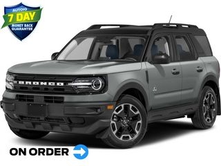2021 Ford Bronco Sport