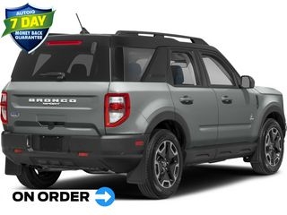 2021 Ford Bronco Sport