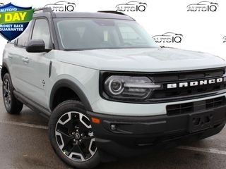 2021 Ford Bronco Sport