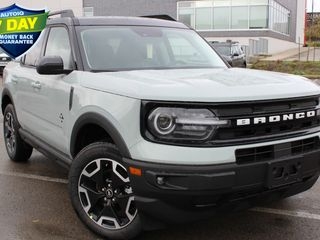 2021 Ford Bronco Sport
