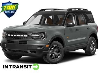 2021 Ford Bronco Sport