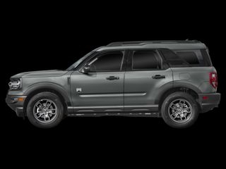 2021 Ford Bronco Sport