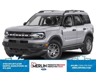 2021 Ford Bronco Sport