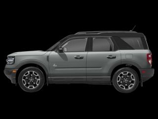 2021 Ford Bronco Sport