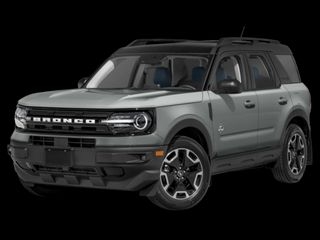 2021 Ford Bronco Sport