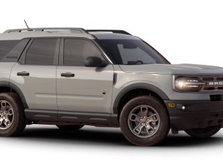 2021 Ford Bronco Sport