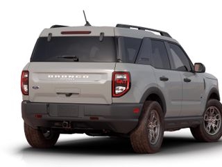 2021 Ford Bronco Sport
