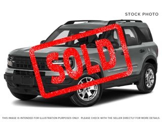 2021 Ford Bronco Sport