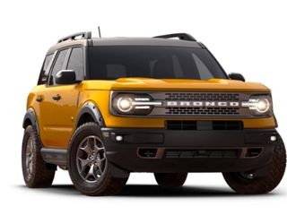 2021 Ford Bronco Sport