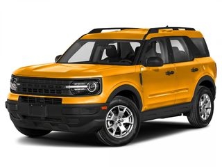 2021 Ford Bronco Sport