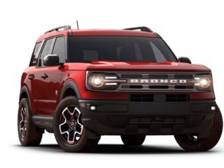 2021 Ford Bronco Sport