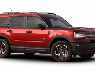 2021 Ford Bronco Sport